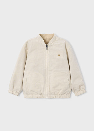 Reversible Linen Windbreaker - Mayoral