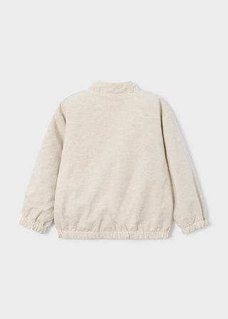 Reversible Linen Windbreaker - Mayoral