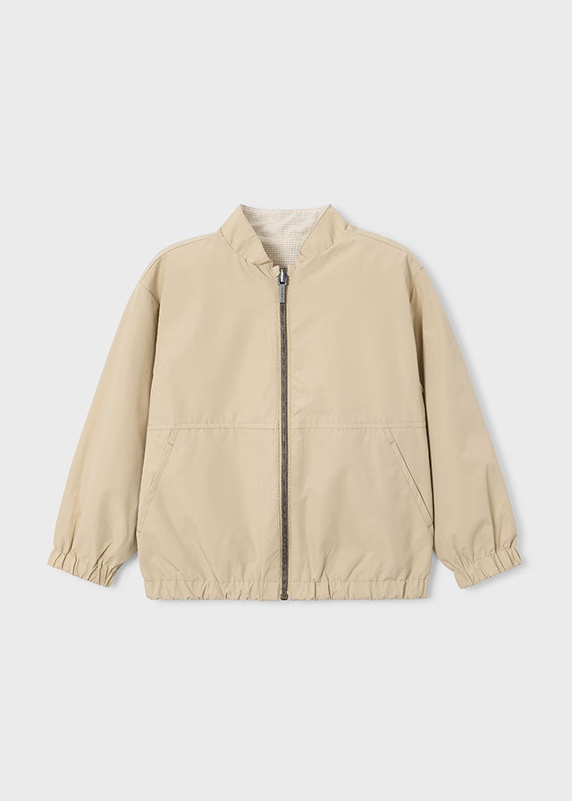 Reversible Linen Windbreaker - Mayoral