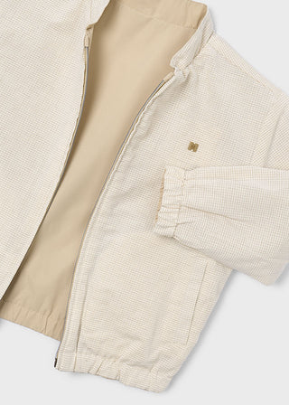Reversible Linen Windbreaker - Mayoral