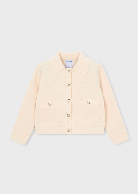 Jacket Beige - Mayoral