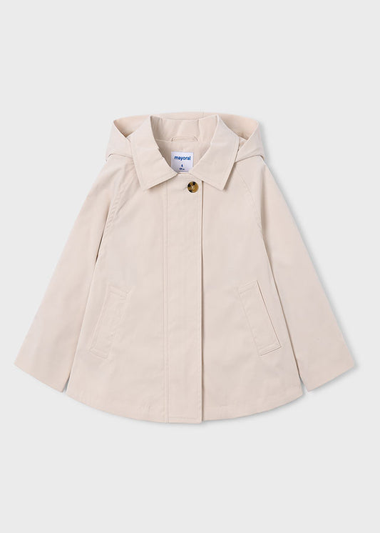 Coat Beige - Mayoral