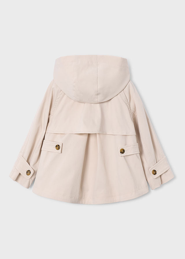 Coat Beige - Mayoral