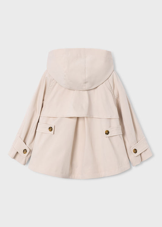 Coat Beige - Mayoral