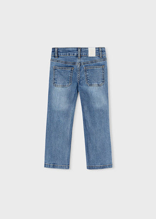 Denim Flared Pants - Mayoral