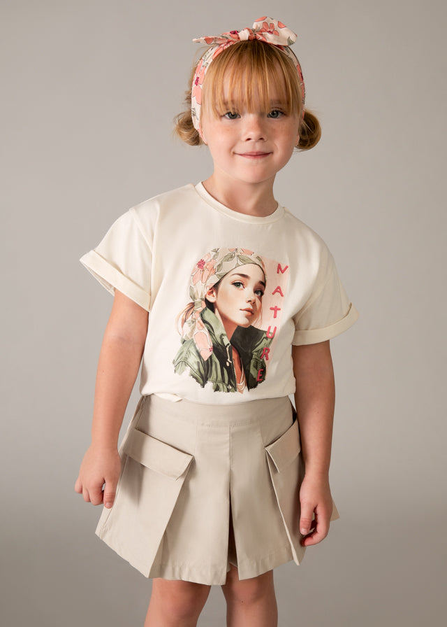 Skort Sand - Mayoral