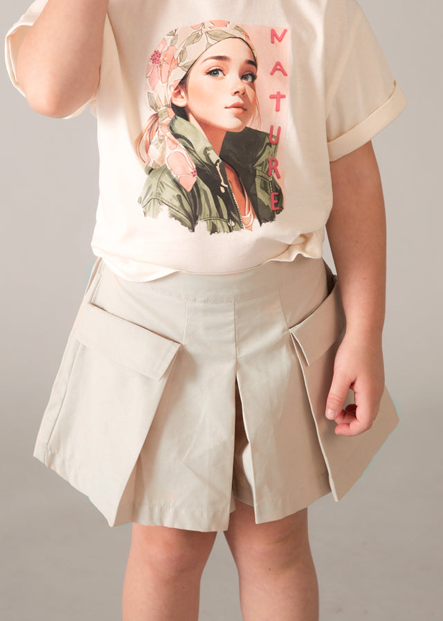 Skort Sand - Mayoral