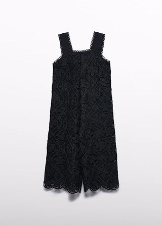 Jumpsuit Black - Abel & Lula