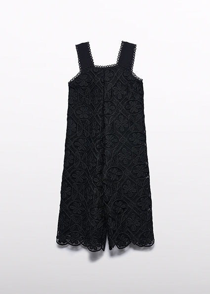 Jumpsuit Black - Abel & Lula