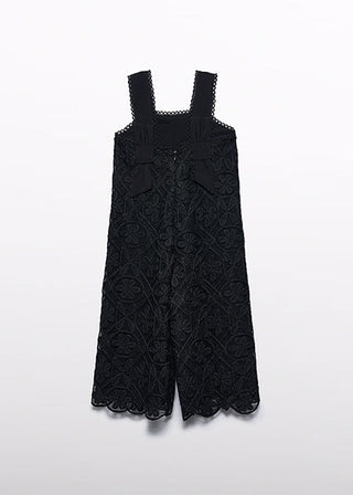 Jumpsuit Black - Abel & Lula