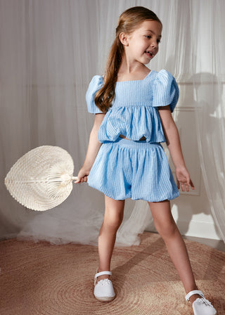 Set Sky Blue - Abel & Lula
