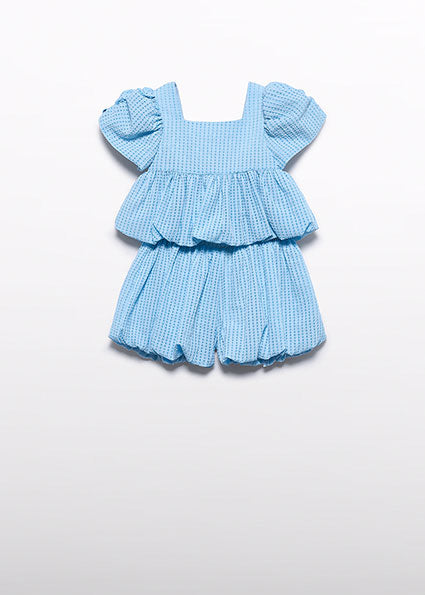 Set Sky Blue - Abel & Lula
