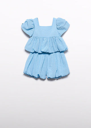 Set Sky Blue - Abel & Lula