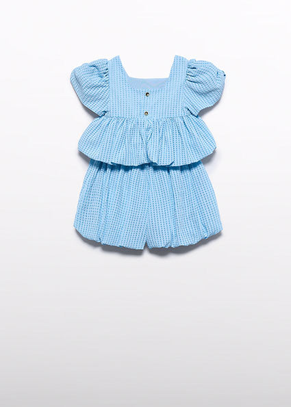 Set Sky Blue - Abel & Lula