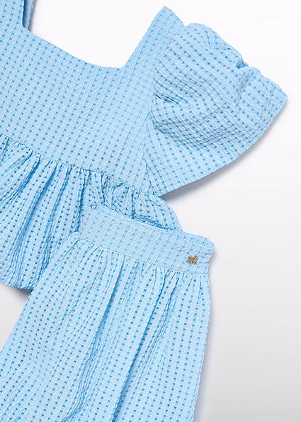 Set Sky Blue - Abel & Lula