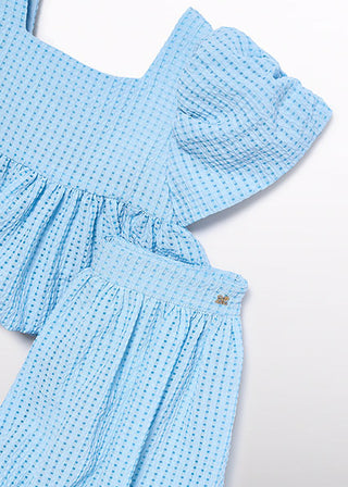 Set Sky Blue - Abel & Lula