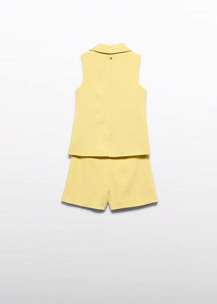 Set Pale Yellow - Abel & Lula