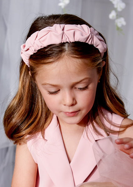 Headband Pale Pink - Abel & Lula