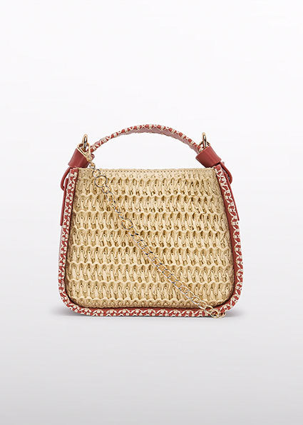 Bag Raffia - Abel & Lula
