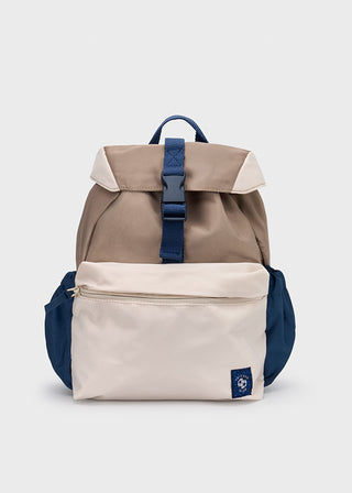 Backpack Navy Beige - Mayoral
