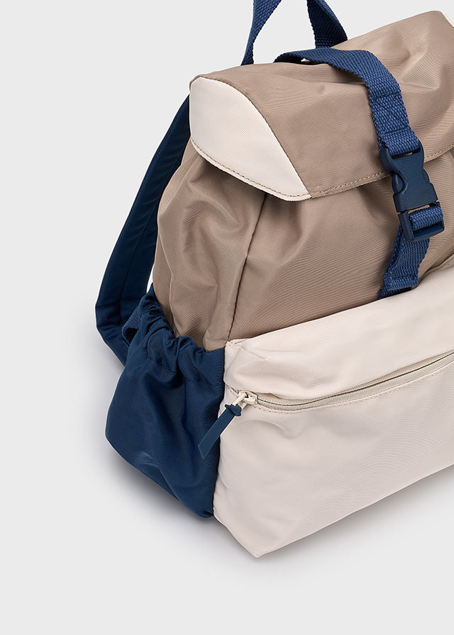 Backpack Navy Beige - Mayoral