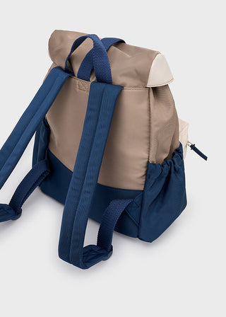 Backpack Navy Beige - Mayoral