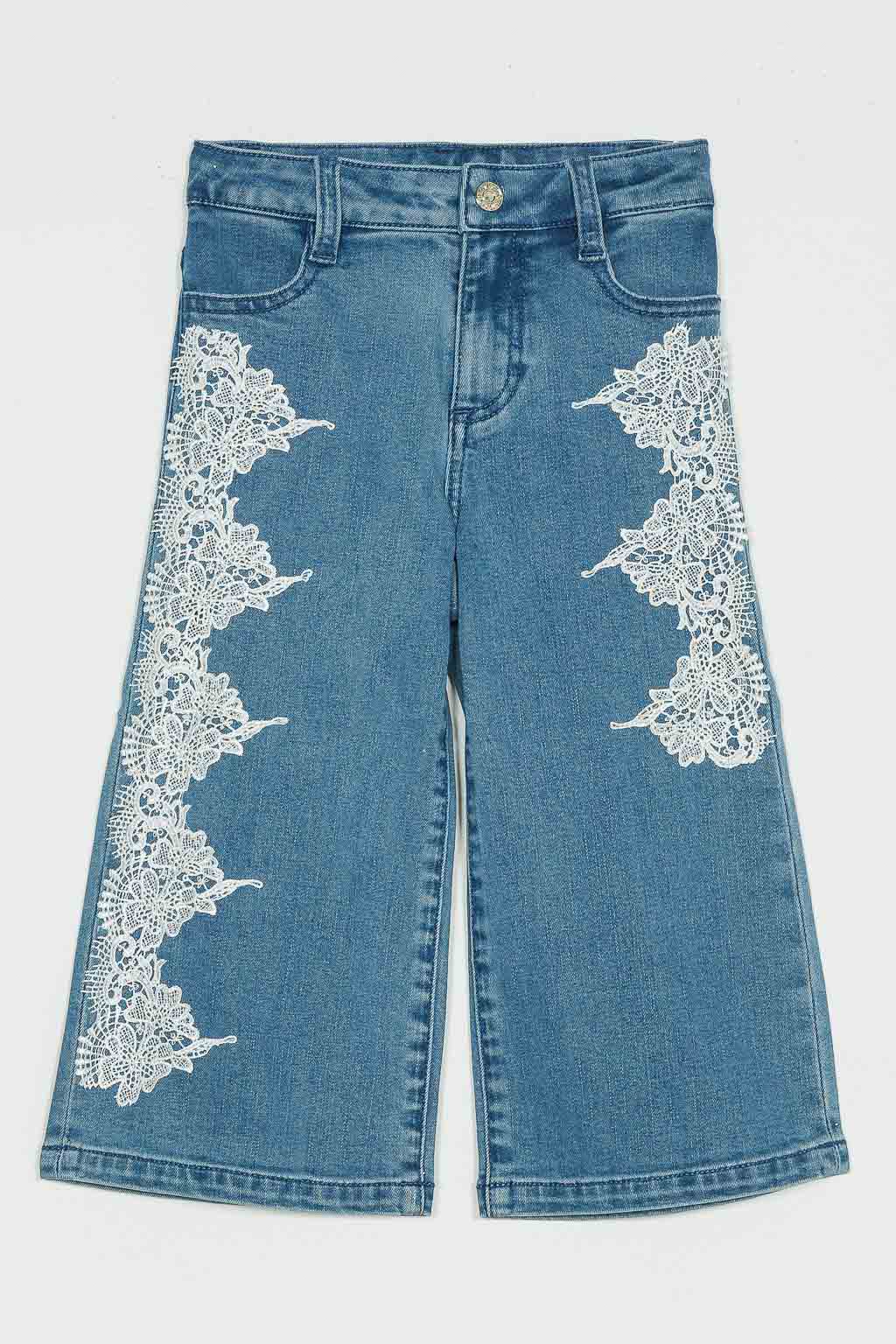 Jeans Lace - Twinset