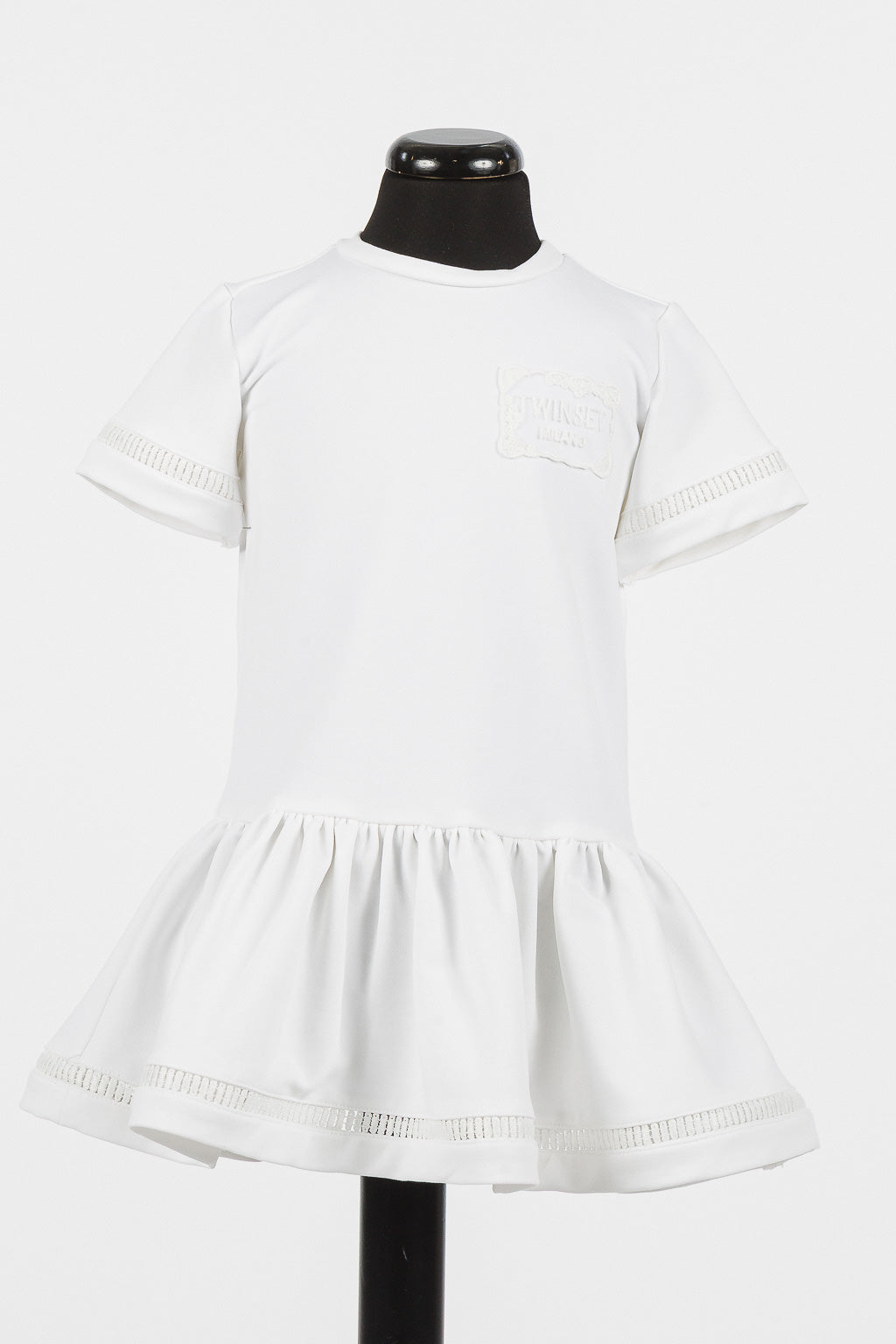 Dress White - Twinset