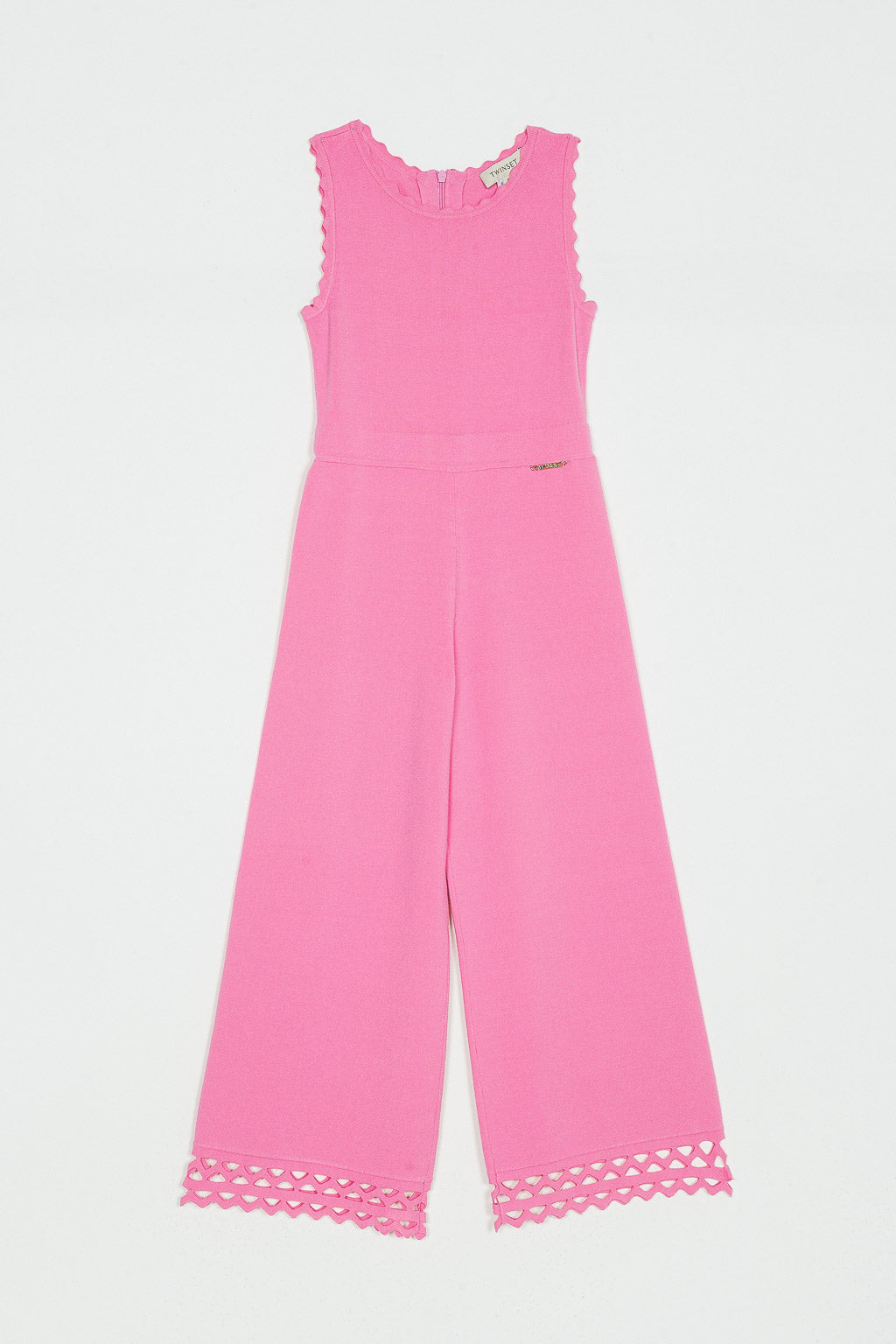 Jumpsuit Pink - Twinset