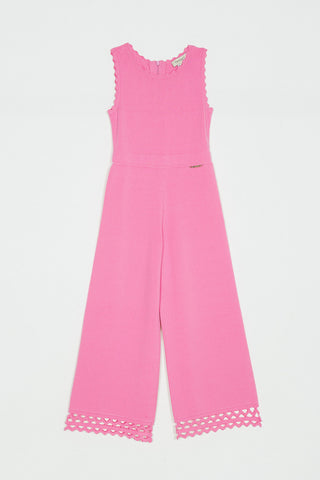 Jumpsuit Pink - Twinset
