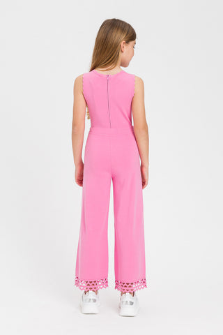 Jumpsuit Pink - Twinset