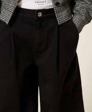 Broek Wide Leg Meisjes - Twinset