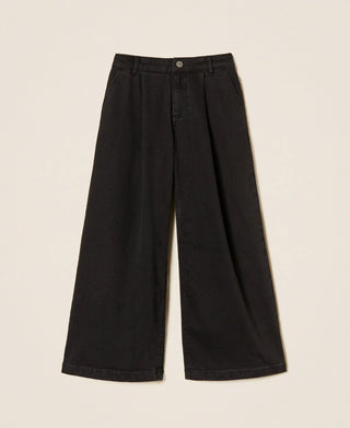 Broek Wide Leg Meisjes - Twinset