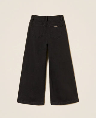 Broek Wide Leg Meisjes - Twinset