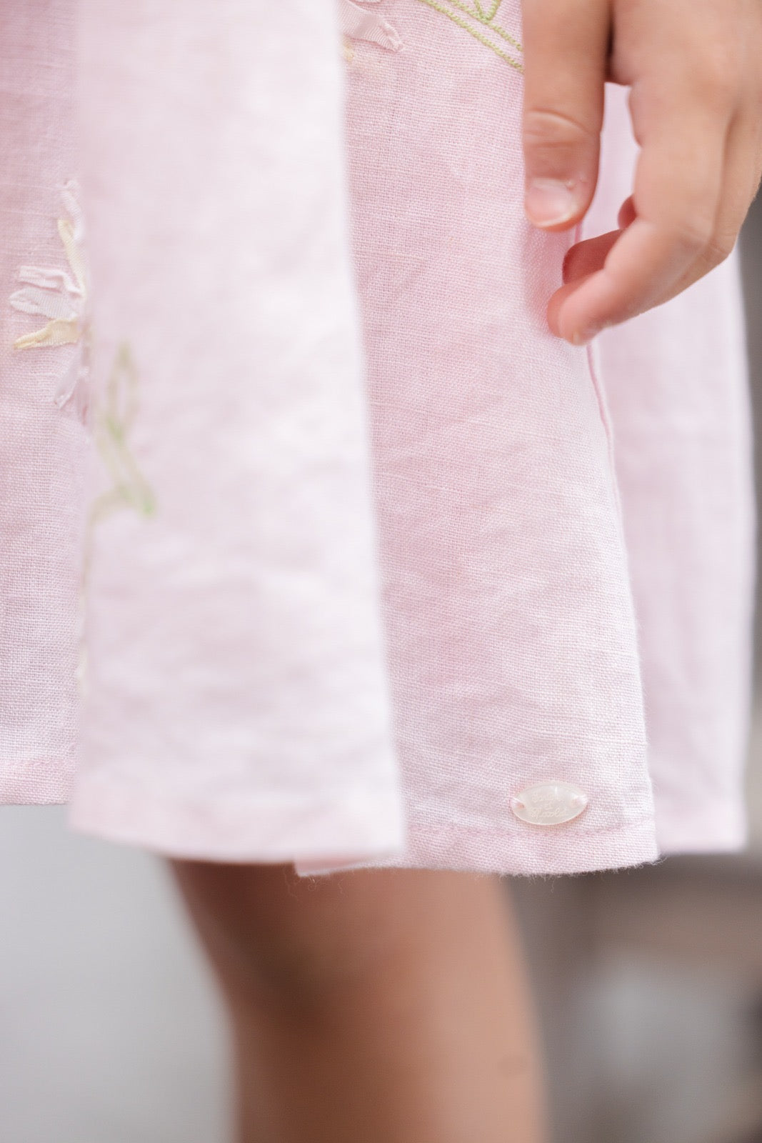 Dress Celine Pink - Tartine et Chocolat