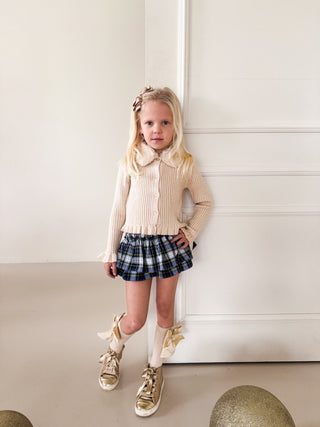 Bloomer Tartan - Petite Zara
