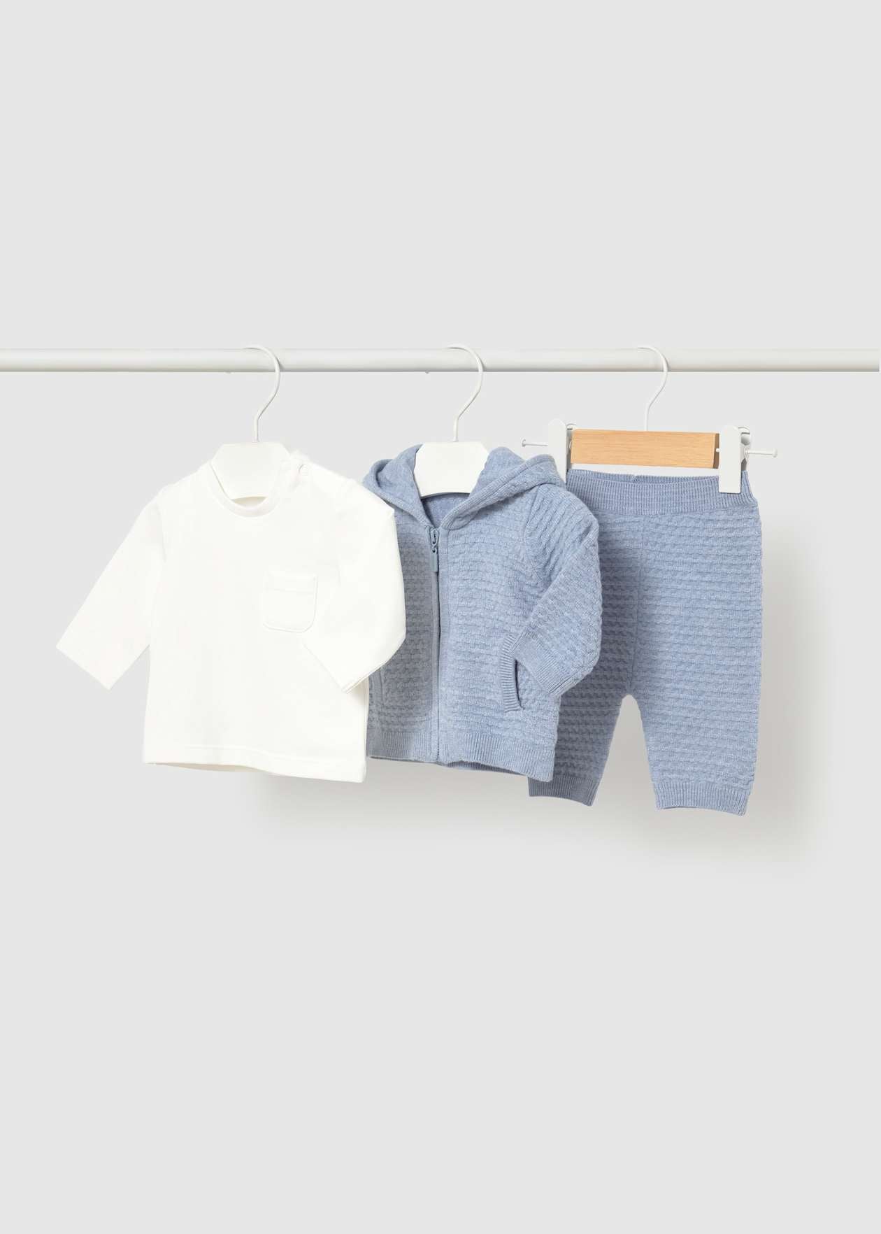 Baby Jongens 3-delig Set - Mayoral