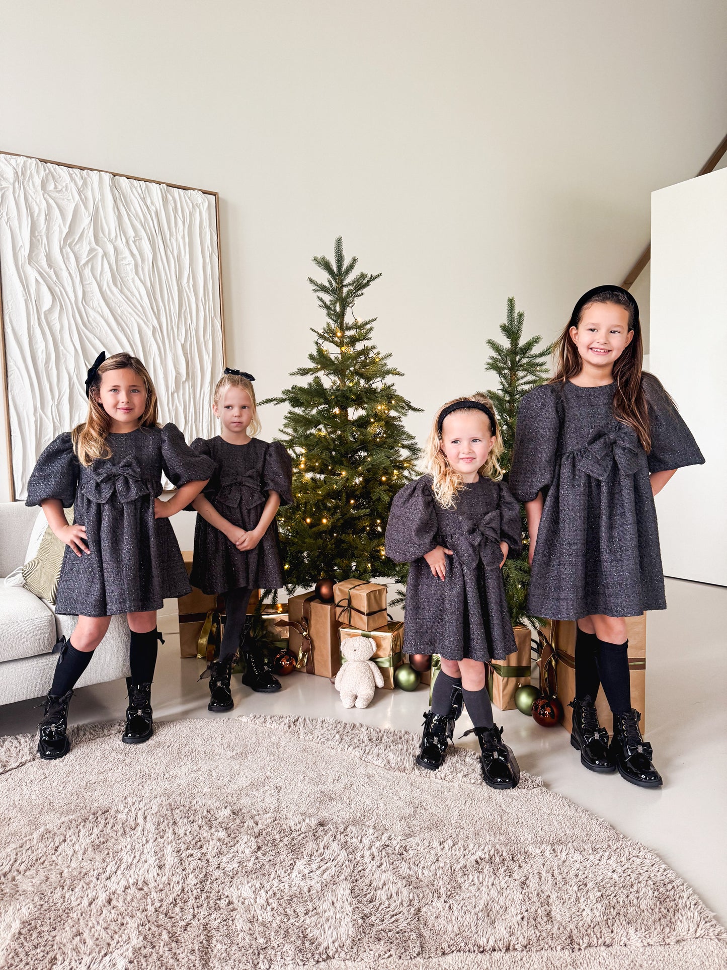 Dress Coco - Petite Zara