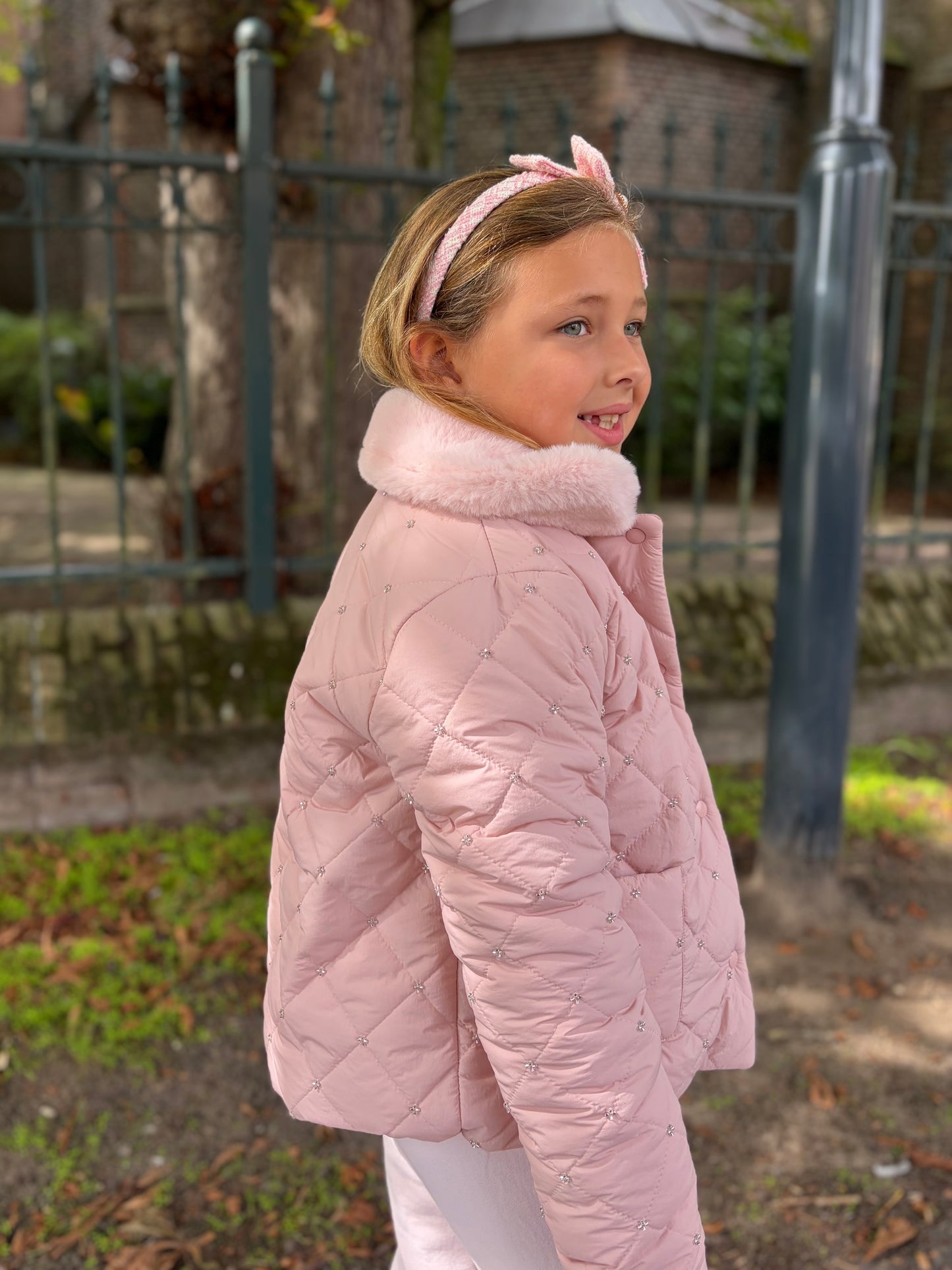 Jas Roze Glitter - Patachou