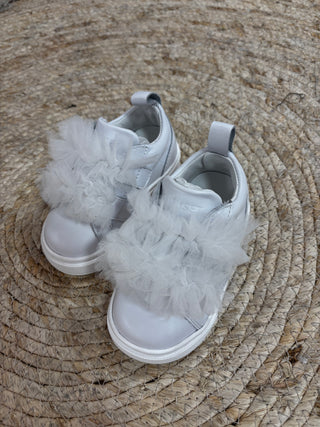 Sneaker Tule White - Twinset