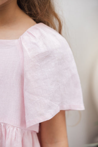 Dress Celine Pink - Tartine et Chocolat