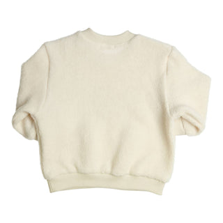 Set Creme Teddy - Gymp