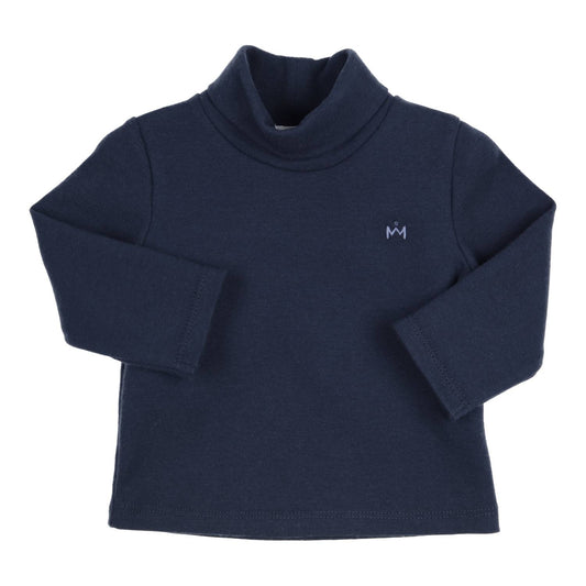 Turtleneck Navy - Gymp