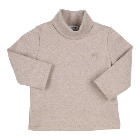 Turtleneck Beige - Gymp