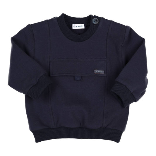 Trui Navy Jongens - Gymp