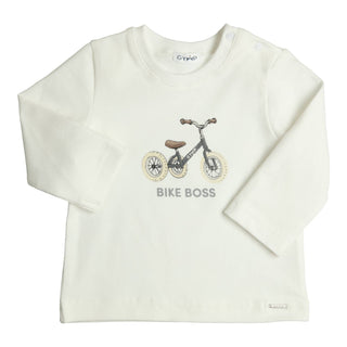 Shirt Fiets Jongen - Gymp