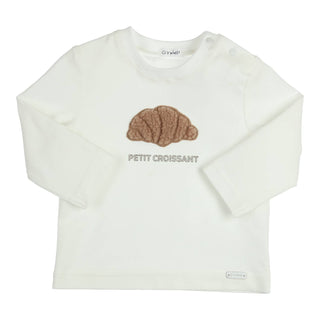 Shirt Croissant Jongen - Gymp