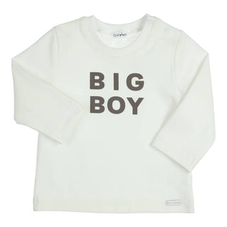 Shirt Big Boy Jongen - Gymp