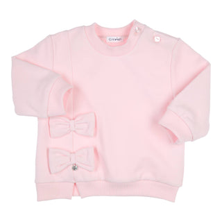 Set Roze Strik Meisjes - Gymp
