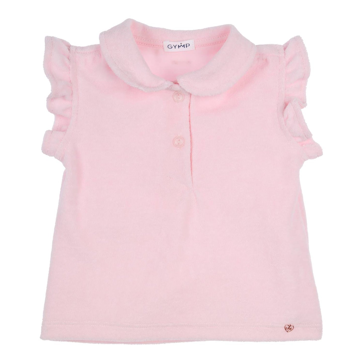 Set Bibi Pink - Gymp
